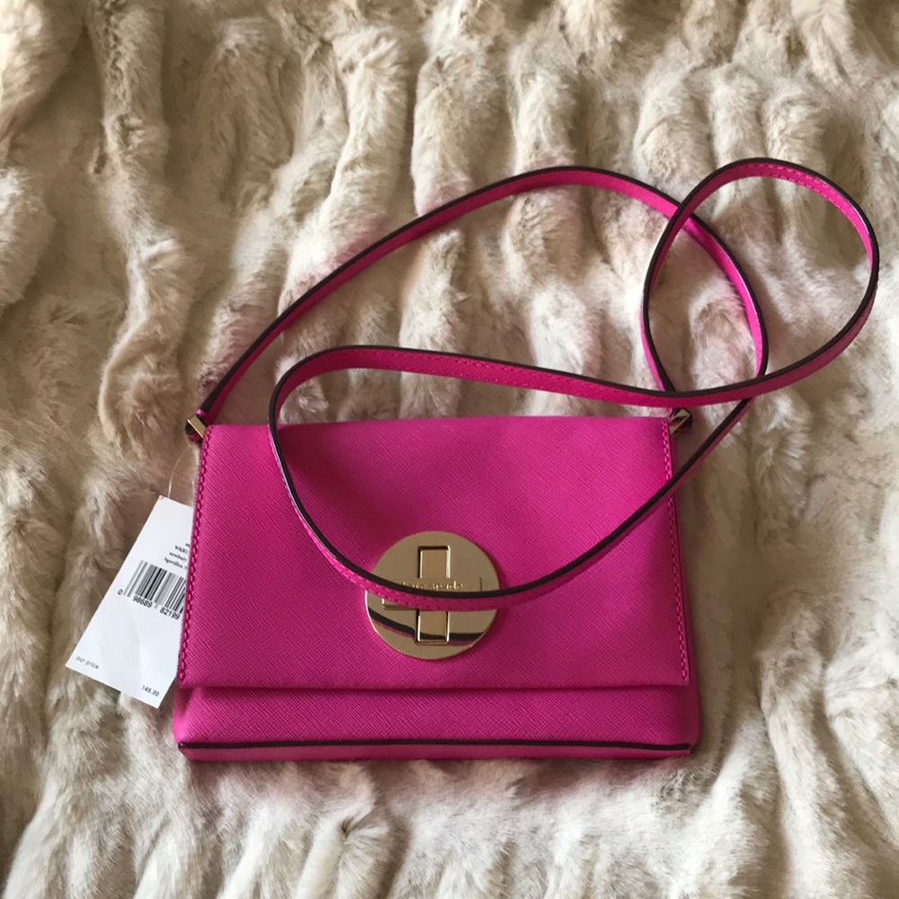 Kate spade mini crossbody purse